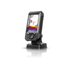 Sondeur Lowrance Eagle 4X Avec Sonde Bullet 200Khz