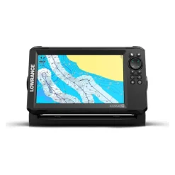 Sondeur Lowrance Gps Eagle Eye 9