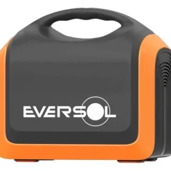 Station D’Énergie Eversol 600W