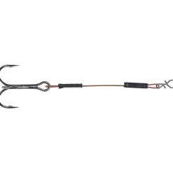 Stinger Balzer 1X7 Coated Stinger Rig With Clips
