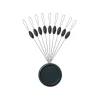 Stop Float Srt Ovale Noir