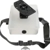 Support Echo-Sondeur Float Tube Pike'n Bass Avec Boite A Batterie