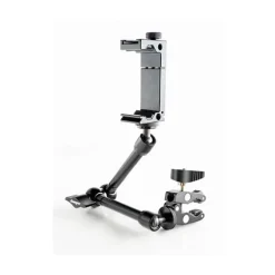 Support Smartphone Articulé Deeper Pour Float Tube Et Kayak