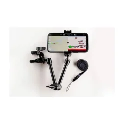 Support Smartphone Articulé Deeper Pour Float Tube Et Kayak