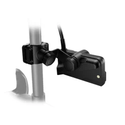 Support Sonde Lowrance Active Target 2 Pour Arbre Moteur Électrique Avant