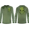 Sweat Homme Hot Spot Design Rig Forever - Vert