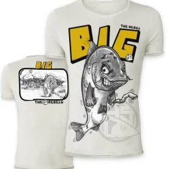 Tee Shirt Manches Courtes Homme Hot Spot Design Big