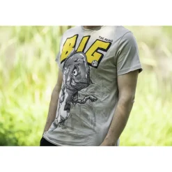 Tee Shirt Manches Courtes Homme Hot Spot Design Big