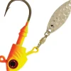 Tete Plombee Adam's Bubble Head - Orange Jaune - Par 3