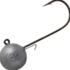 Tete Plombee Daiwa Tournament D’Jig Head Saq Sas Round