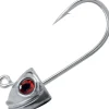 Tete Plombee Delalande Exo Shad - Par 2