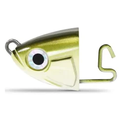 Tete Plombee Fiiish Black Minnow Shallow