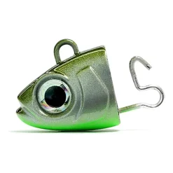 Tete Plombee Fiiish Black Minnow Zincky