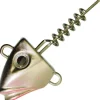 Tete Plombee Gunki G'fish Screw - Natural Black