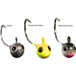Tete Plombee Gunki G'roung 15 Et 18G - Par 3