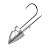 Tete Plombee Illex Straight Jig Head Aero Point - Pack