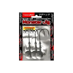 Tete Plombee Lucky John Monster Jig