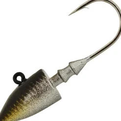 Tete Plombee Madness Bakuree Head Marron - Par 3