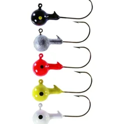 Tete Plombee Mister Twister Assortiment - Par 5