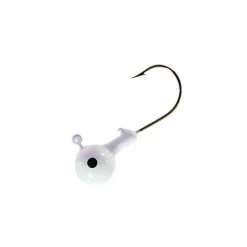 Tete Plombee Mister Twister Blanc - Par 3