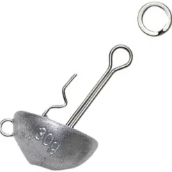 Tete Plombee Savage Gear Punch Rig Heads