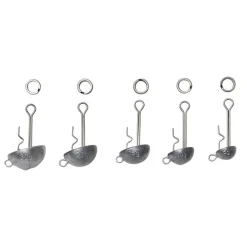Tete Plombee Savage Gear Punch Rig Heads