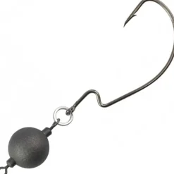 Tete Plombee Scratch Tackle Texas Free Jig Head - Par 2