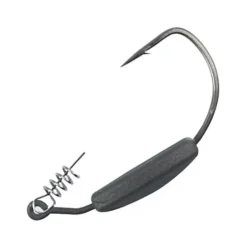 Tete Plombee Scratch Tackle Body Leaf Jig Head - Par 5