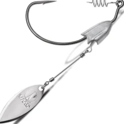 Tete Plombee Vmc 7346Bs Swimbait Bladed