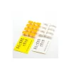 Étiquette Pour Tête Plombée Daiichiseiko Weight Flags
