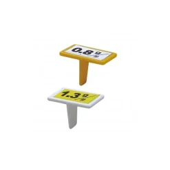Étiquette Pour Tête Plombée Daiichiseiko Weight Flags
