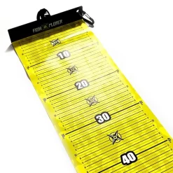 Toise Fishxplorer Streetfisher X Scale - Jaune
