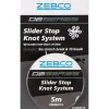 Tresse À Bas De Ligne Zebco Db Series Slider Stop Knot System
