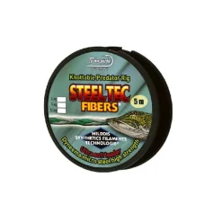 Tresse A Bas De Ligne Technipêche Steel Tec Fiber