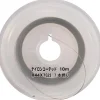 Tresse A Bas De Ligne Ygk Carbon Coated Yo 33 - 10M