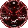 Tresse Adam's Xv8 - 137M