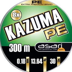 Tresse Asari Kazuma 8X Pe - 300M