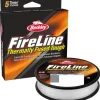 Tresse Berkley Fireline Fused Original - Crystal - 300M