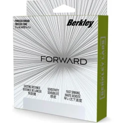 Tresse Berkley Forward - Low-Vis Green - 150M