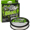 Tresse Berkley Sick Braid X8 - Blanc