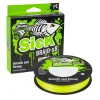 Tresse Berkley Sick Braid Hi Viz Fluo Green - 150M