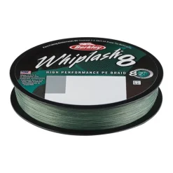 Tresse Berkley Whiplash8 Green - 300M