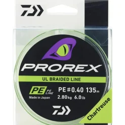 Tresse Daiwa Prorex Ul Pe Line - 135M