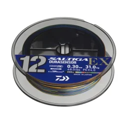 Tresse Daiwa Saltiga 12 Ex - 400M