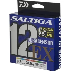 Tresse Daiwa Saltiga 12 Ex - 300M