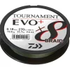 Tresse Daiwa Tournament 8 Braid Evo+ - Vert - 270M