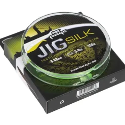 Tresse Fox Rage Jig Silk - 150M