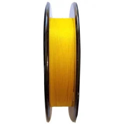 Tresse Hearty Rise Predator X8 - 150M Jaune