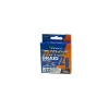 Tresse Intech First Braid X4 - Orange - 100M
