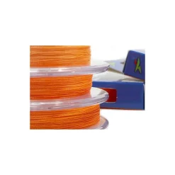 Tresse Intech First Braid X4 - Orange - 100M